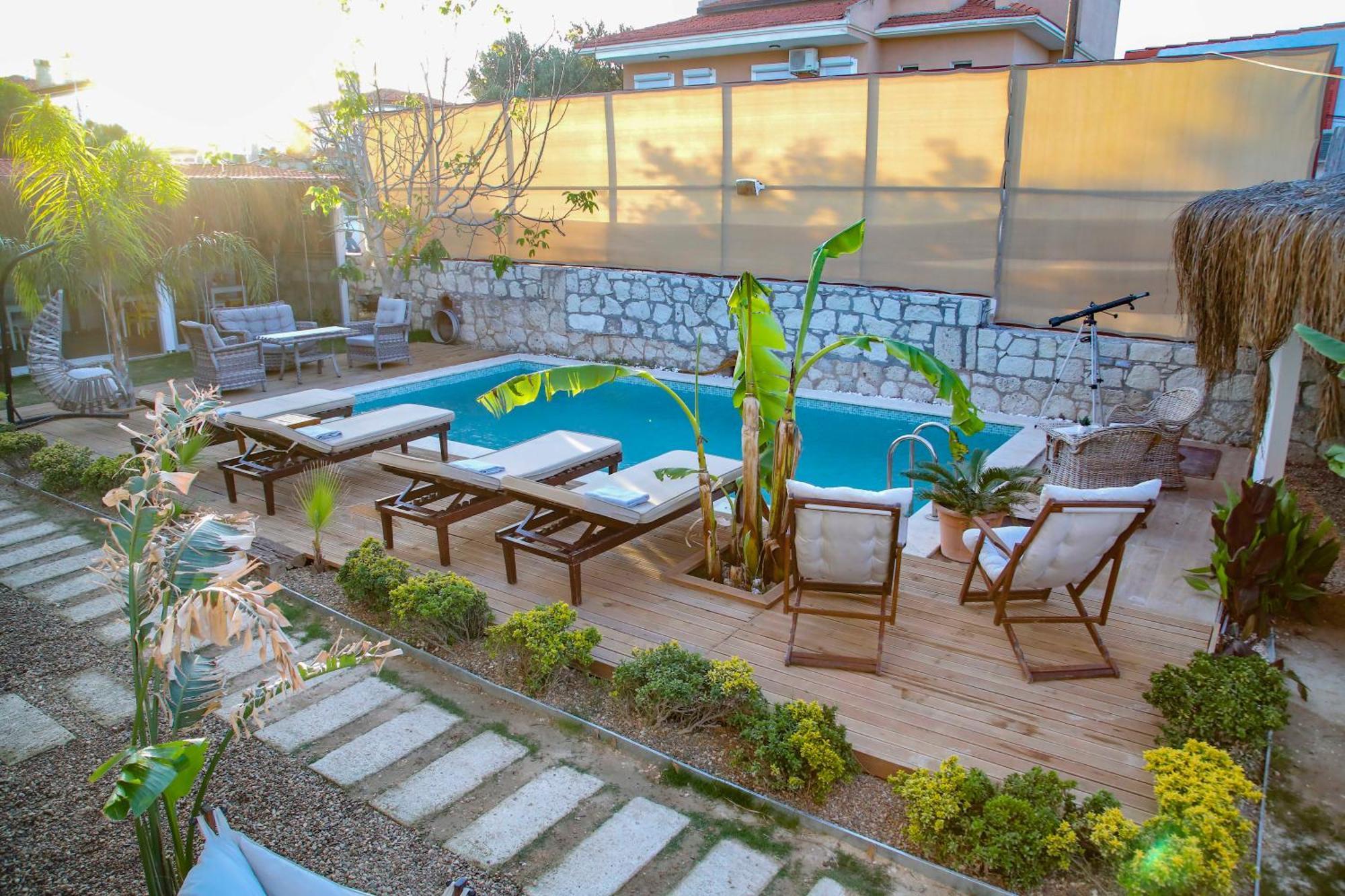 Londia Otel Alacati Exterior photo